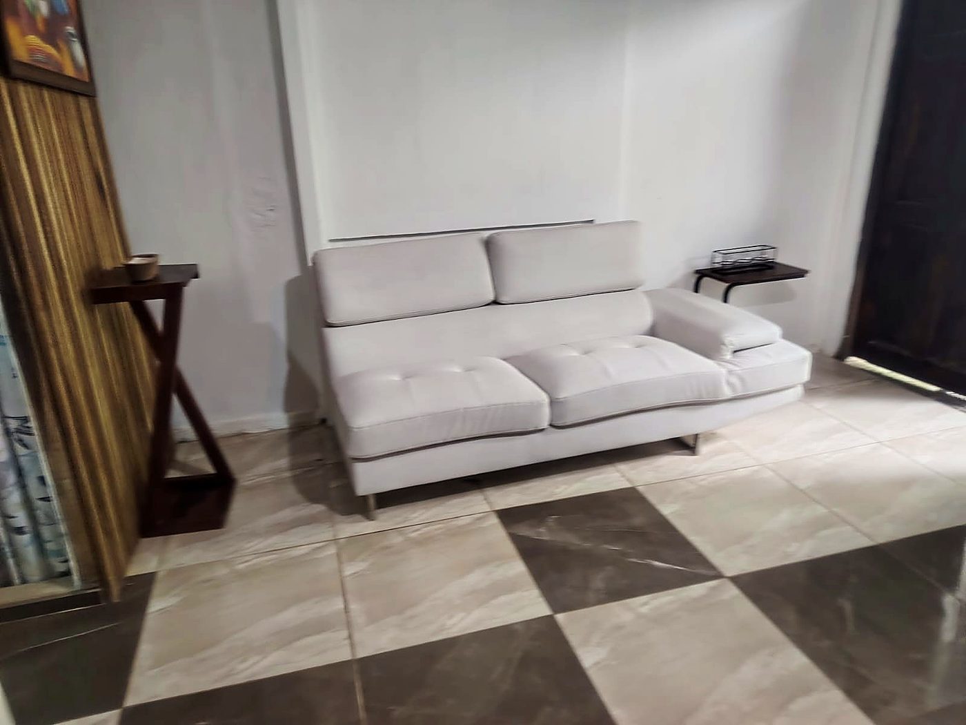 Sala del apartamento grande
