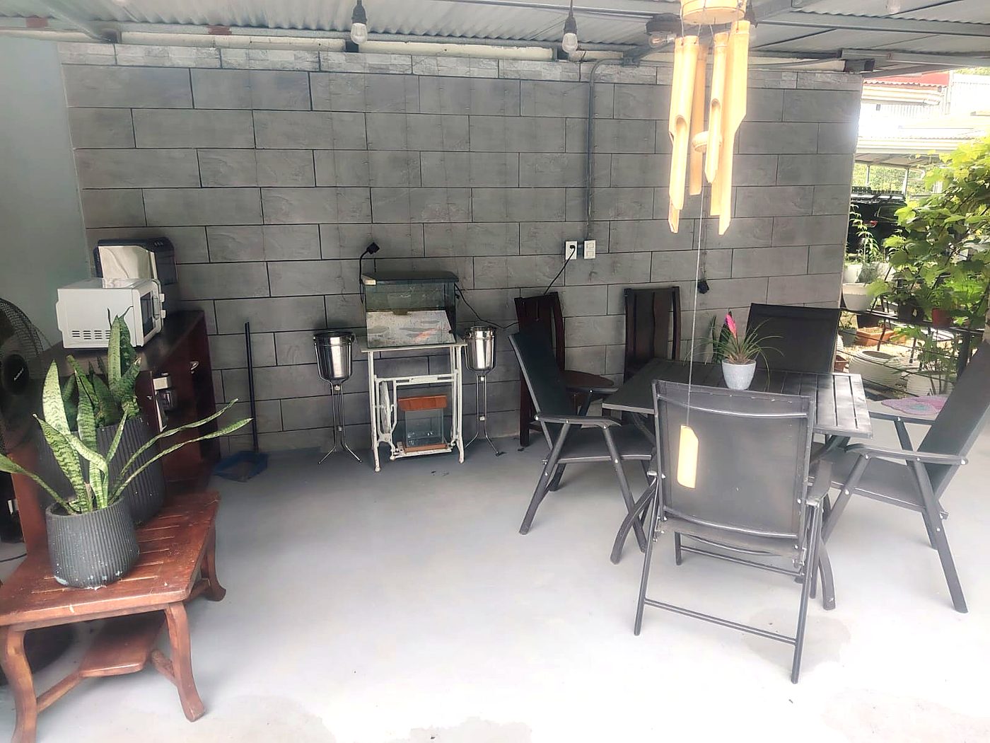 Apartamento Grande
