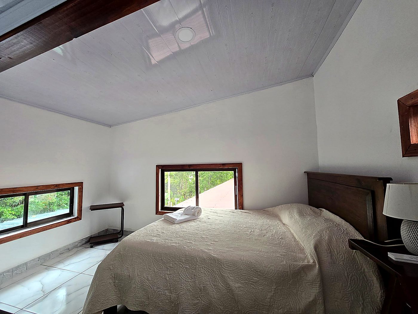 Habitación del loft